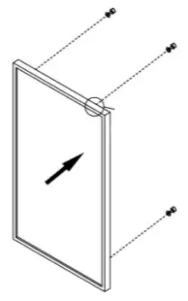 electriQ Light Panel Far Infrared Carbon Heater -step4