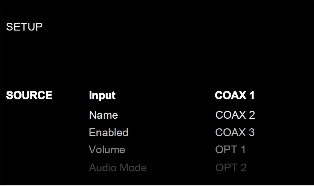 Source Configuration 01