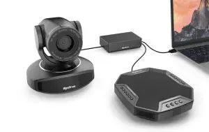 WyreStorm-Essentials-1080p-Plug-and-Play-Video-Conference-Kit-EXP-VC-KIT-Overview