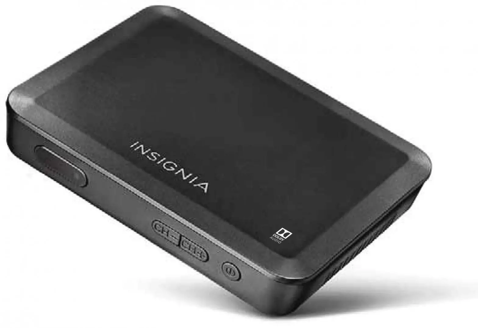 Insignia Ns-dxa3 Digital To Analog Converter Box User Guide