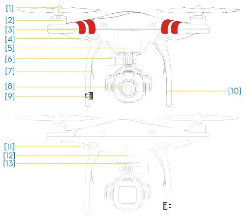 Phantom FC40 - Aircraft