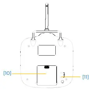 Phantom FC40 - Transmitter 2