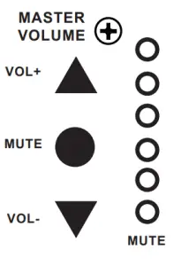 CALIFONE PA920PS PowerPro Portable PA System - icon3