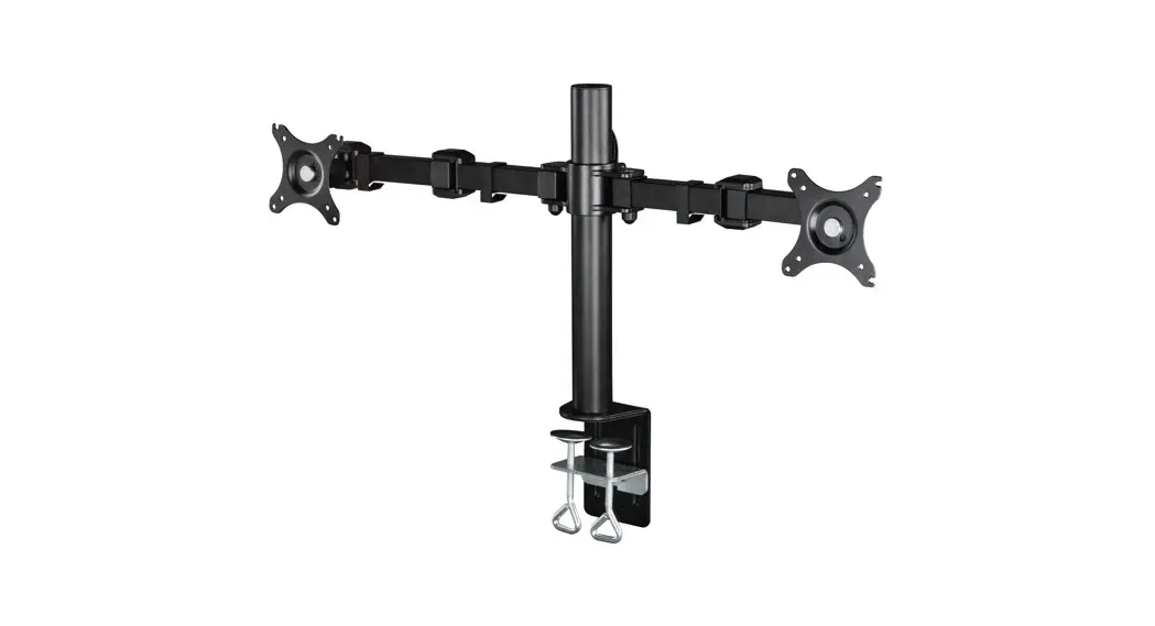 Hama 118494 Monitor Arm Instruction Manual