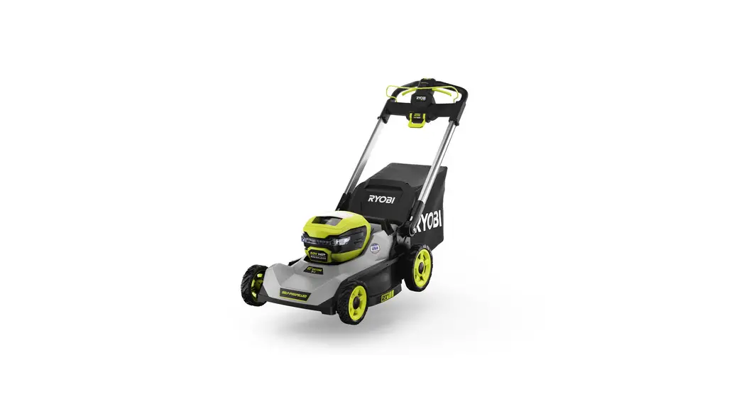 Ryobi Ry401014 21 Inch 40 Volt Lawn Mower User Guide Ryobi Ry401014 21 Inch 40 Volt Lawn Mower User Guide
