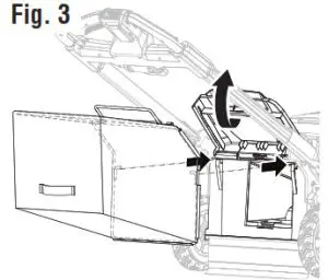 RYOBI RY401014 21 Inch 40 Volt Lawn Mower - Product Overview 3