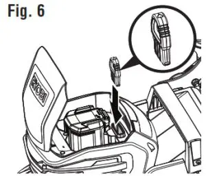 RYOBI RY401014 21 Inch 40 Volt Lawn Mower - Product Overview 6