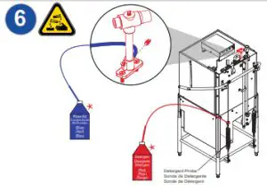 Jackson NXP-HTD High Temperature Type Dishwasher-6