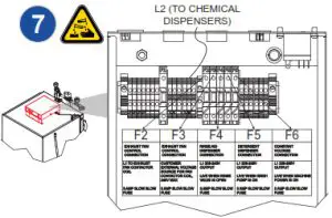 Jackson NXP-HTD High Temperature Type Dishwasher-7