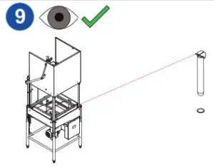 Jackson NXP-HTD High Temperature Type Dishwasher-9
