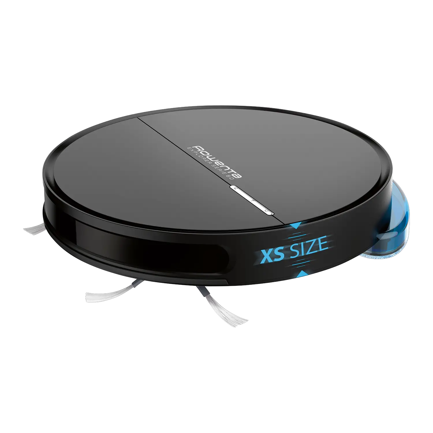 Rowenta 1759688 Explorer Serie 60 Animal Connect Robot Vacuum Cleaner And Floor Mopper User Guide