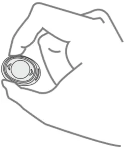 MEES M1 TWS Wireless Earbuds - main earbud