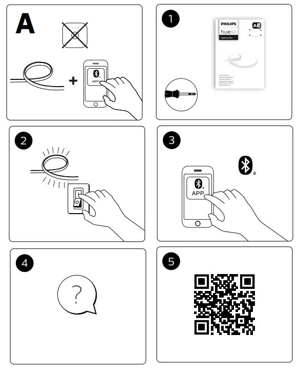 PHILIPS 83850130 Lightstrip Plus Hue Personal Wireless Lighting - figure 21