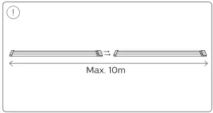 PHILIPS 83850130 Lightstrip Plus Hue Personal Wireless Lighting - figure 3