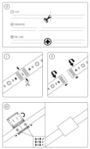 PHILIPS 83850130 Lightstrip Plus Hue Personal Wireless Lighting - figure 7