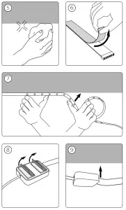PHILIPS 83850130 Lightstrip Plus Hue Personal Wireless Lighting - figure 8