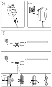 PHILIPS 83850130 Lightstrip Plus Hue Personal Wireless Lighting - figure 9