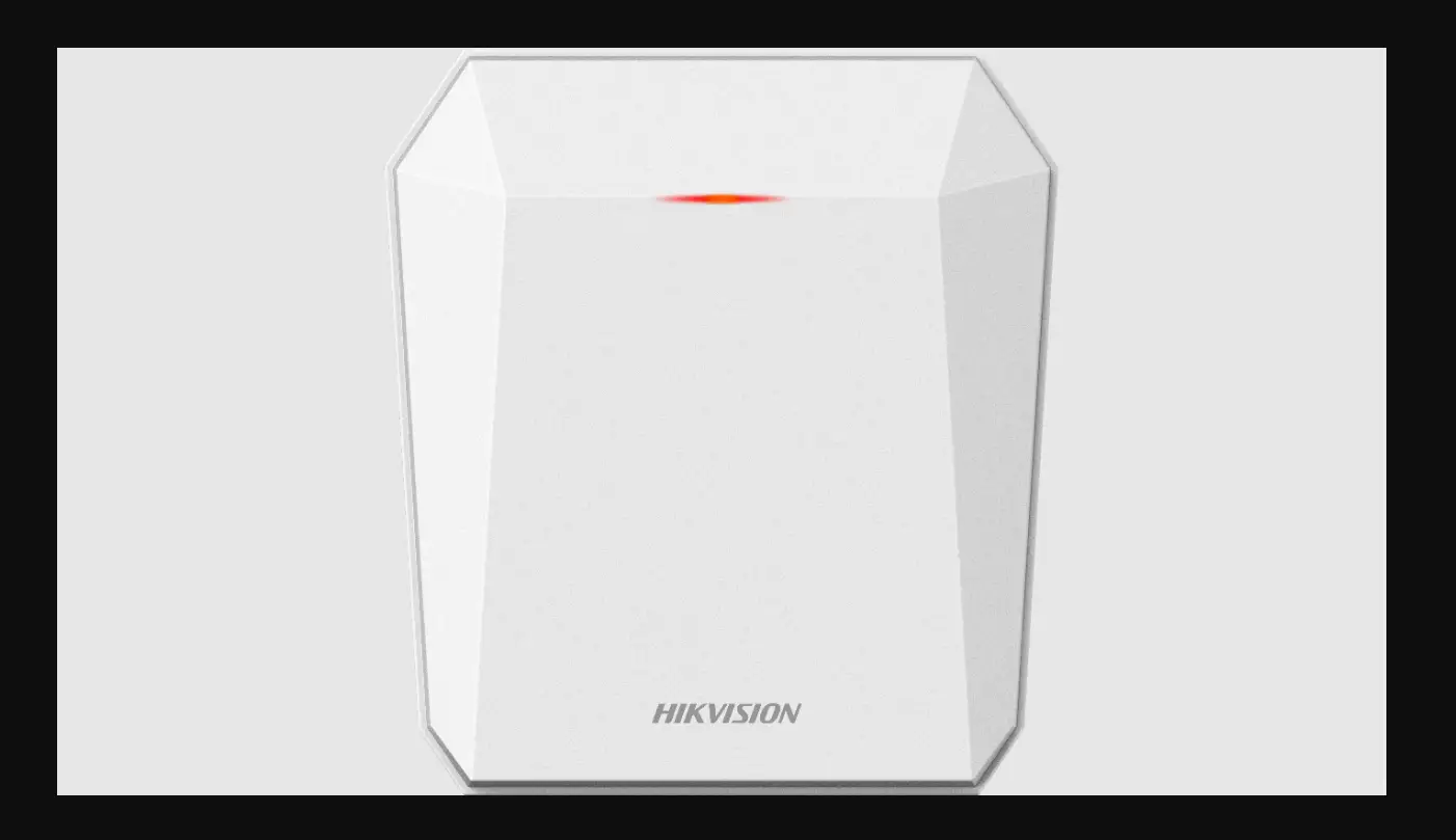 Hikvision Ds-pr1-60 Security Redar User Guide Hikvision Ds-pr1-60 Security Redar User Guide