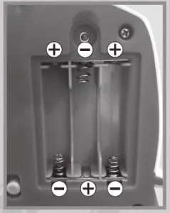 PAW PATROL PAW03 Count with Marshall Toy for Kids - batteries