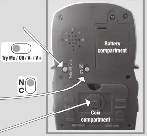 PAW PATROL PAW03 Count with Marshall Toy for Kids - marshall