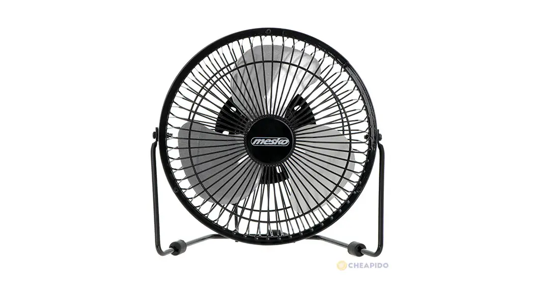 Mesko Ms 7322 15cm Usb Desk Fan User Manual