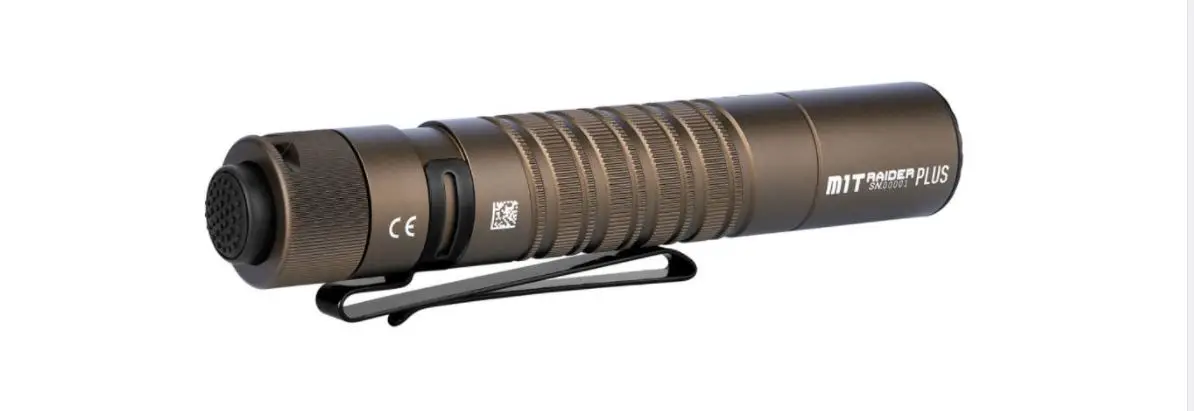 Olight M1t Raider Plus User Manual