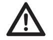 warning icon