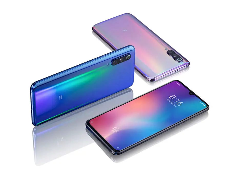 Xiaomi Mi 9 Smartphone User Guide Xiaomi Mi 9 Smartphone User Guide