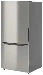 IKEA VALGRUNDAD Bottom Freezer Refrigerator