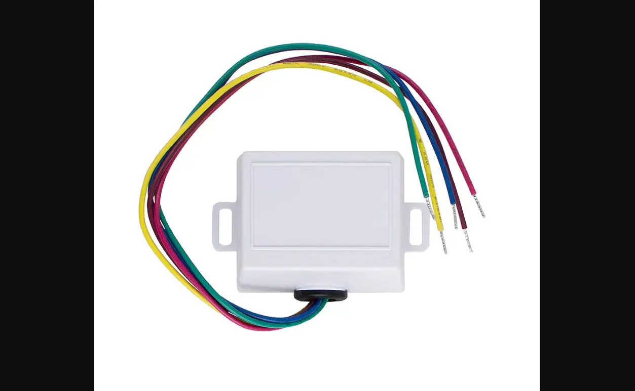 Emerson Thermostat Common Wire Kit Sa11 Instruction Manual