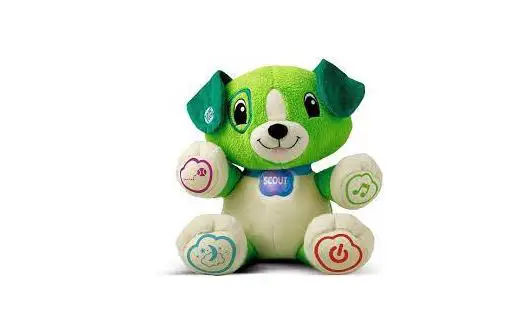 Leapfrog 80-19156e My Pal Scout User Guide