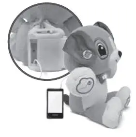 LeapFrog 80-19156E My Pal Scout fig2