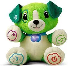 LeapFrog 80-19156E My Pal Scout image