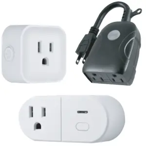 JASCO WFD7105 Ultra Pro Wi Fi Smart LED Bulb - 1