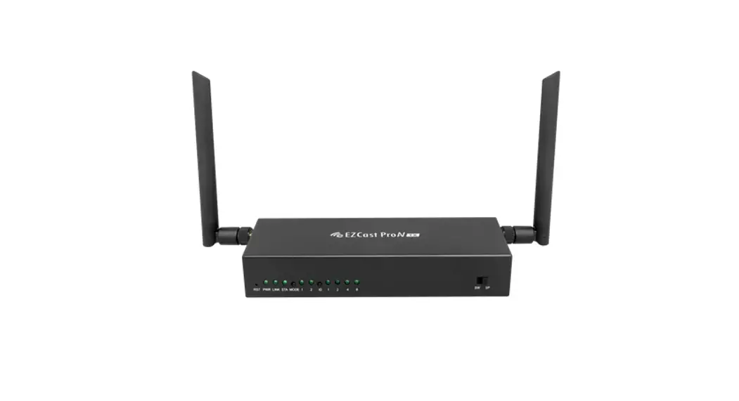 Ezcast Wt02 Pro Av Receiver User Manual