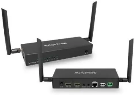 EZCast WR02 Pro AV Receiver