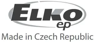 ELKO RF KEY-40 4 Button Controller - logo