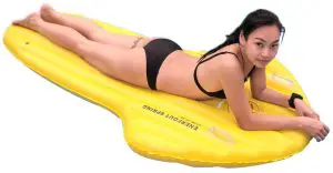 KESZING Lx3118 Electric Floating Raft