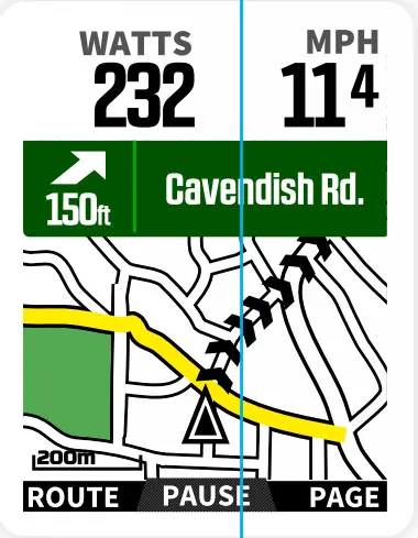 Wahoo Fitness Gps Bike Computer - FEATURED GPS