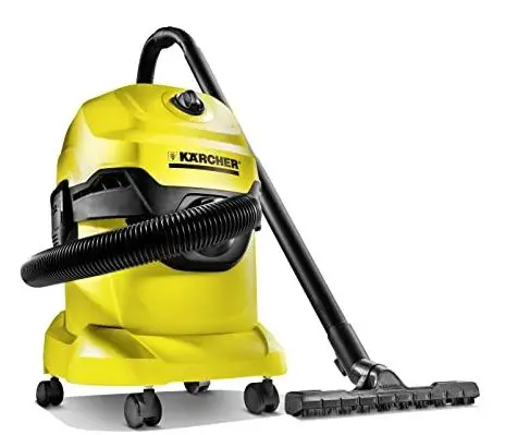 KARCHER MV 4 Vacuum Cleaner Instruction PRODUCT