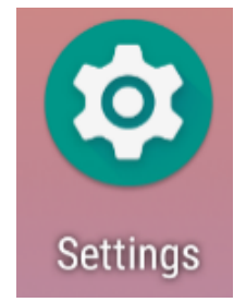 Setting icon