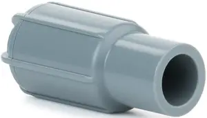 R219P50-Muffled 2-in-1-Adapter