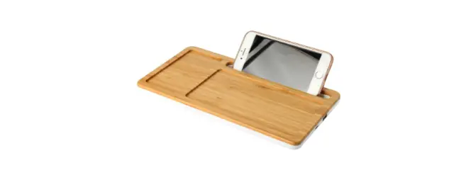 Blaupunkt Blp7670 Bamboo Wireless Charger User Manual