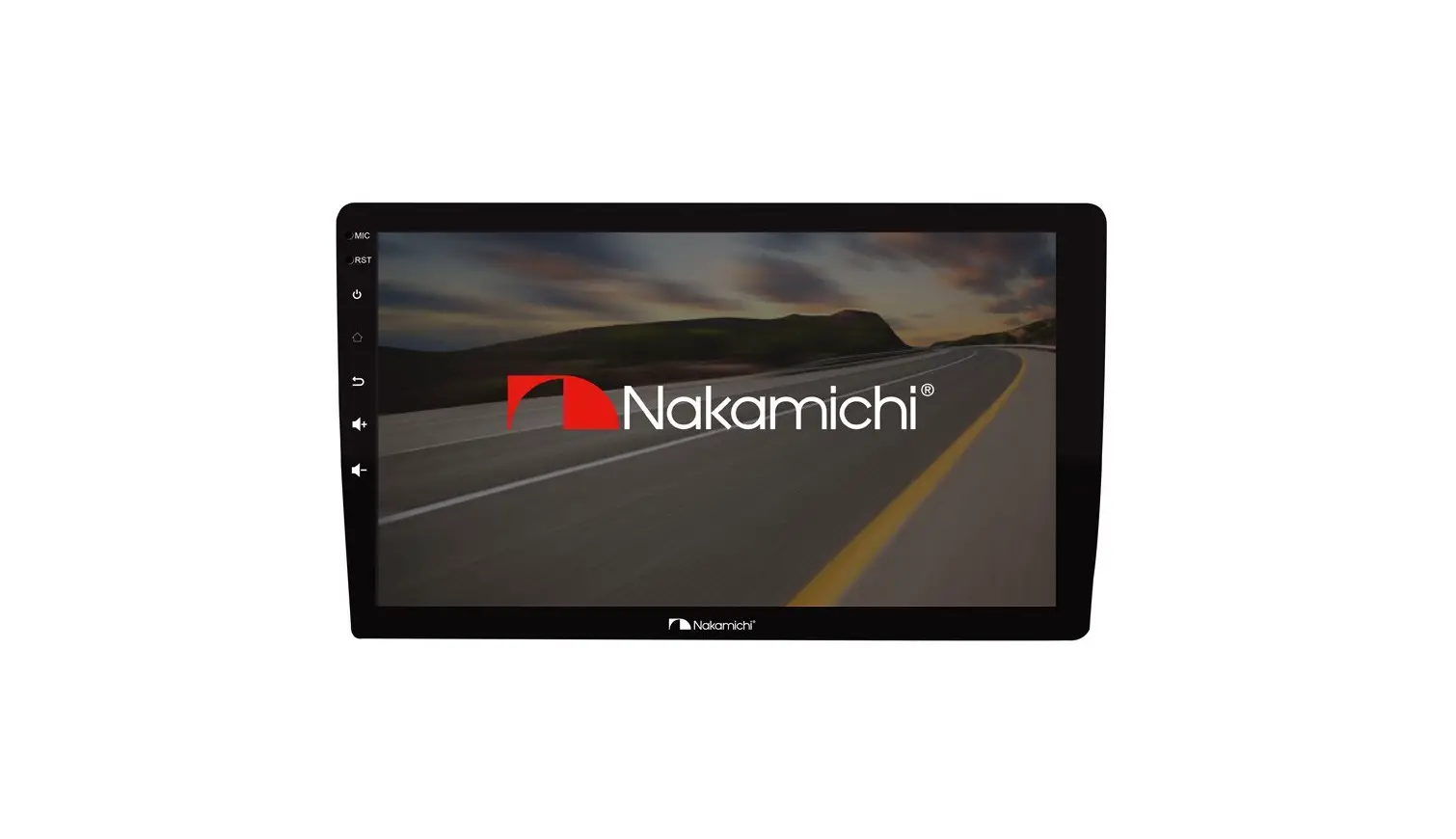 Nakamichi Nam5210t 9 Inch Touch Lcd Screen User Manual