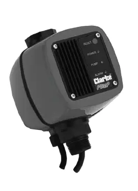 Clarke CEB103 Non-Submersible Water Pump fig 7