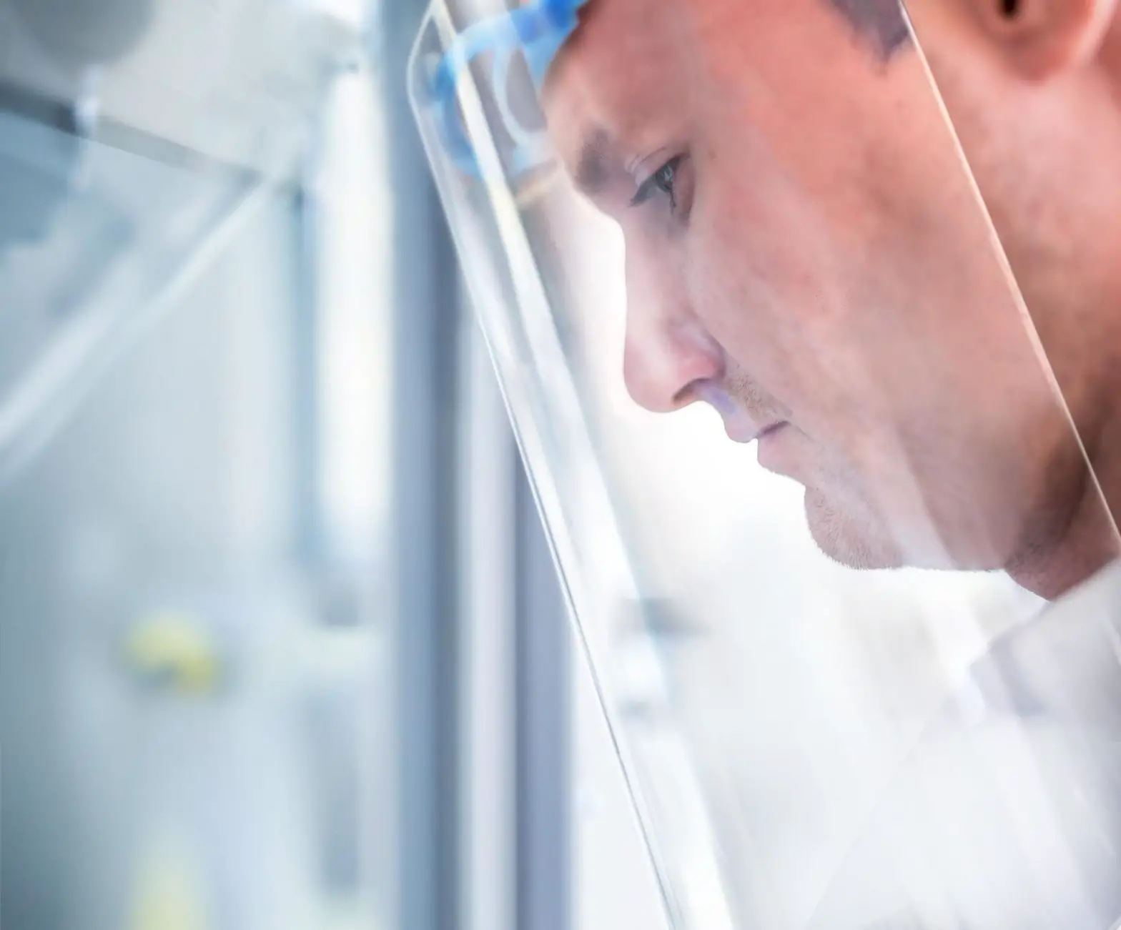 Iq Parts Norma Face Shield User Manual