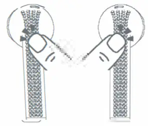 ELLAS EARS E400 TWS True Wireless Bluetooth Headset - voice assistant