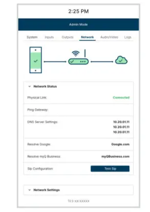 LiftMaster CAPXM Smart Video Intercom M - figure 12