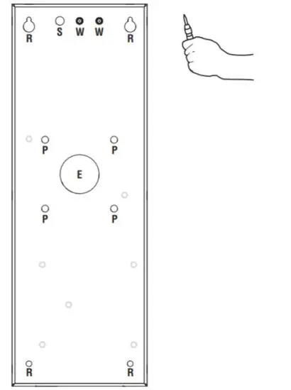 LiftMaster CAPXM Smart Video Intercom M - figure 6