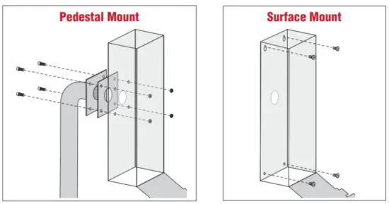 LiftMaster CAPXM Smart Video Intercom M - figure 7